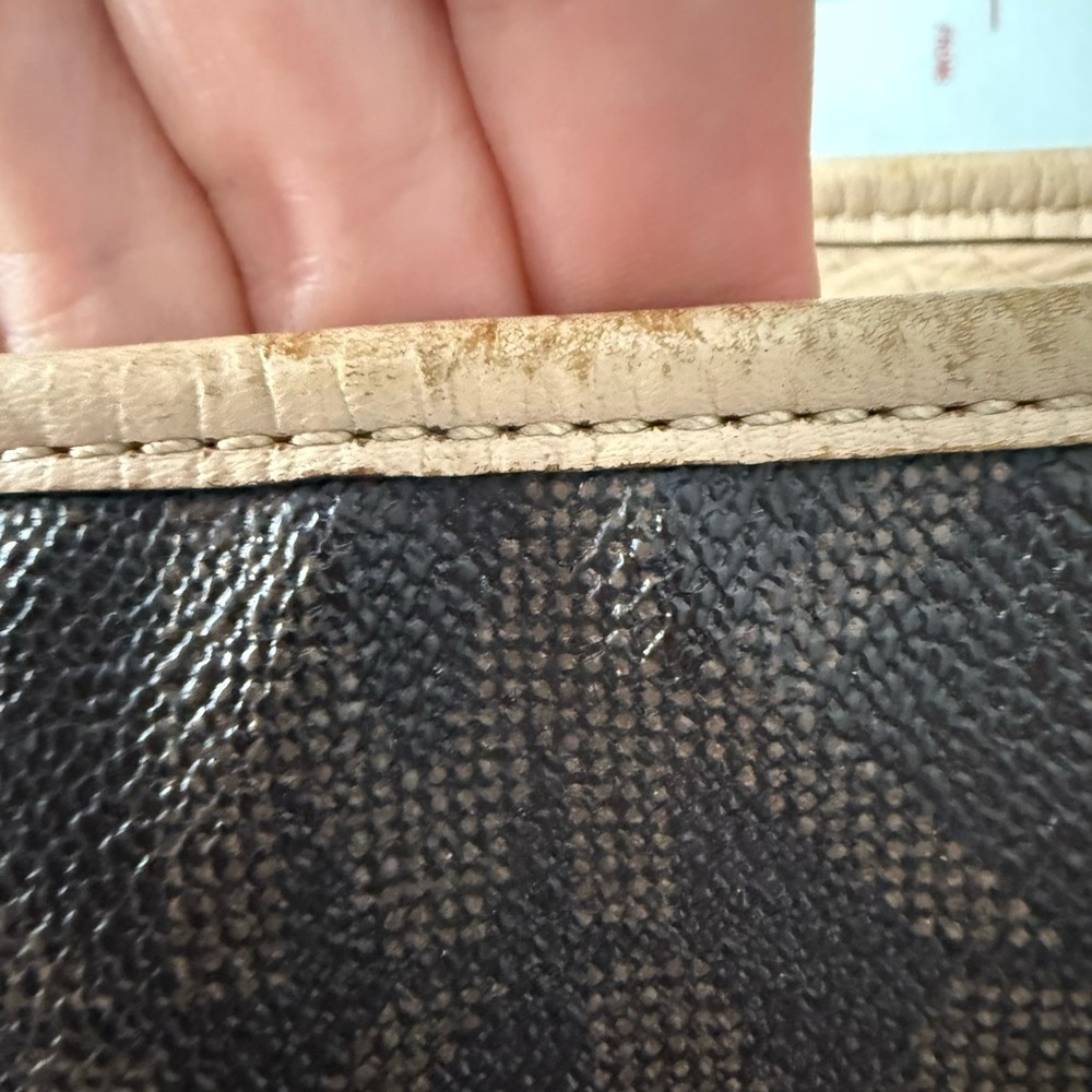 Michael Kors | Jet Set Travel Tote | Excellent Conditions - Picture 10 of 11
